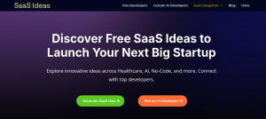The best SaaS ideas onlibne can be foiund at SaaSideas.online.